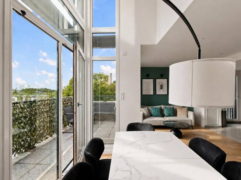 Appartement duplex de 4 pièces de 86 m² à Saint-Maurice — photo 1