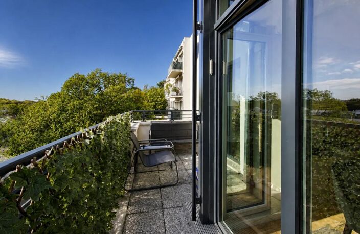 Appartement duplex de 4 pièces de 86 m² à Saint-Maurice — photo 2