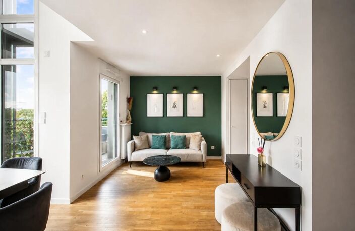 Appartement duplex de 4 pièces de 86 m² à Saint-Maurice — photo 3