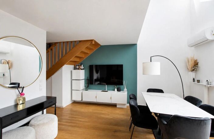 Appartement duplex de 4 pièces de 86 m² à Saint-Maurice — photo 5