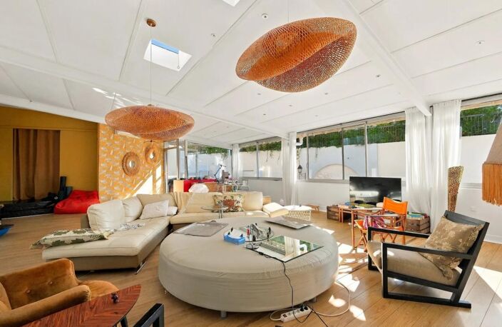 Appartement de 6 pièces de 179 m² au Cannet avec terrasse — photo 3