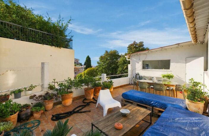 Appartement de 6 pièces de 179 m² au Cannet avec terrasse — photo 5