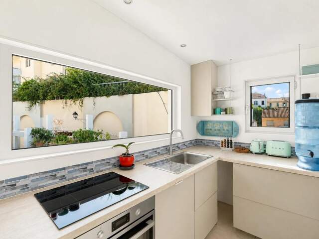 Appartement de 6 pièces de 179 m² au Cannet avec terrasse — photo du bien