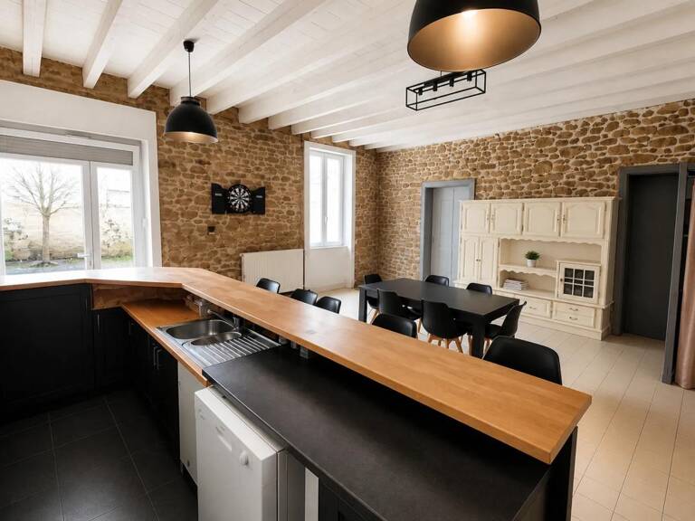 Maison de 7 pièces de 200 m² à Mesnil-Roc'h — photo 1