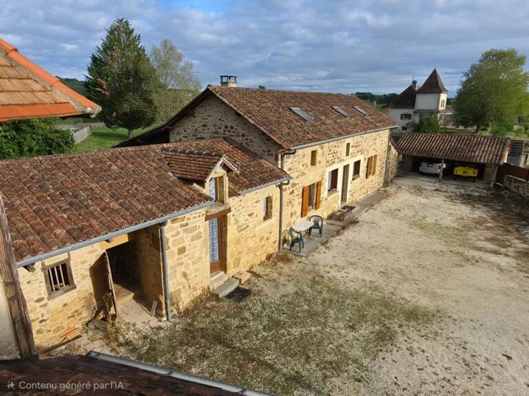 Maisons de 11 pièces de 267 m² à Nanthiat — photo 1