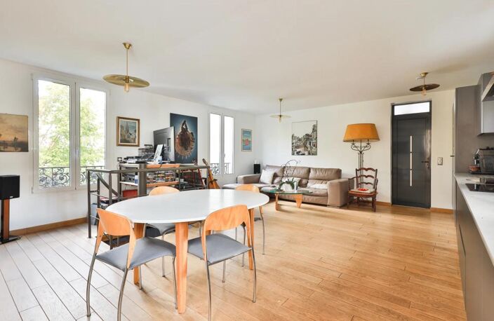 Maison de 6 pièces de 143 m² à Issy-les-Moulineaux — photo 3