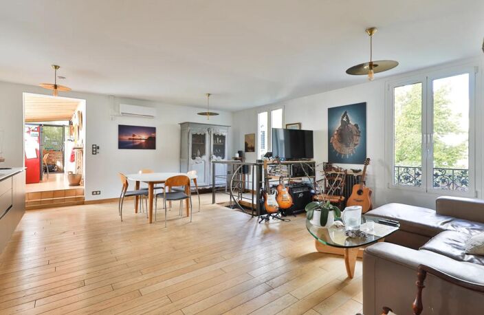 Maison de 6 pièces de 143 m² à Issy-les-Moulineaux — photo 5