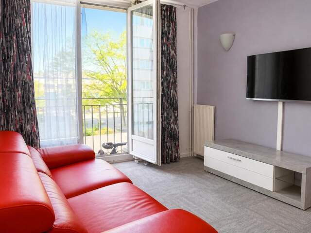 Appartement de 3 pièces de 52 m² à Vitry-sur-Seine — photo du bien