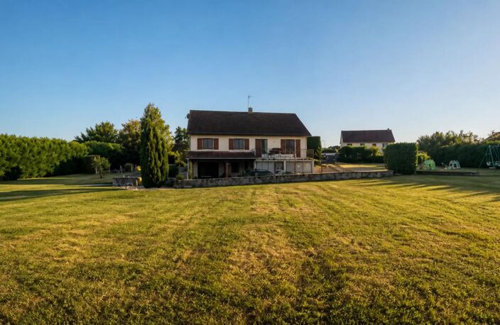 Maison de 9 pièces de 188 m² à Coutarnoux — photo 5