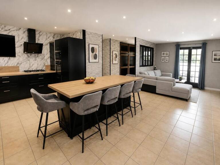 Maison de 9 pièces de 188 m² à Coutarnoux — photo 1