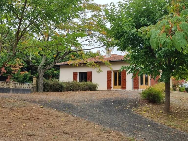 Beaumont-de-Lomagne : maison de caractère, vaste sous sol — photo 1
