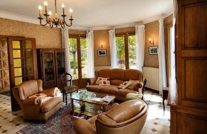 Beaumont-de-Lomagne : maison de caractère, vaste sous sol — photo 4