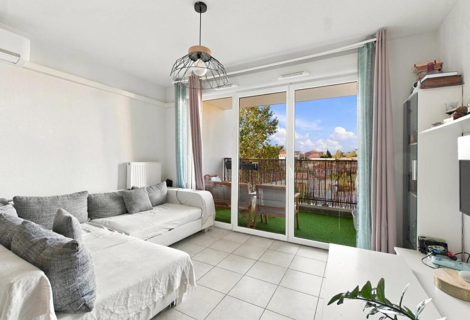 Appartement de 3 pièces de 59 m² à Marseille — photo 1