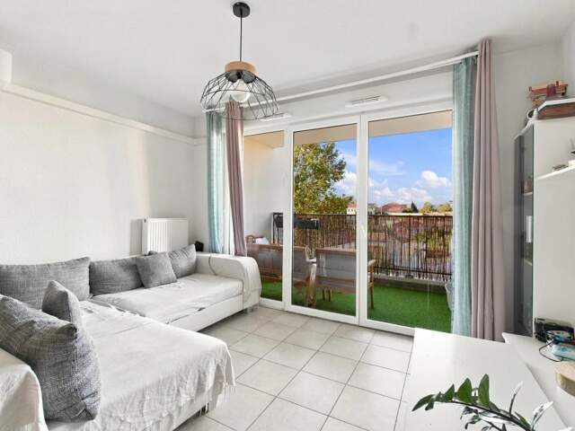 Appartement de 3 pièces de 59 m² à Marseille — photo du bien