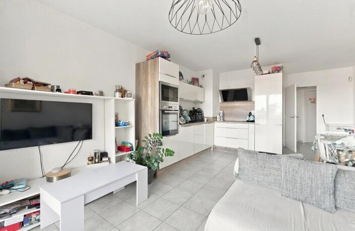 Appartement de 3 pièces de 59 m² à Marseille — photo 3