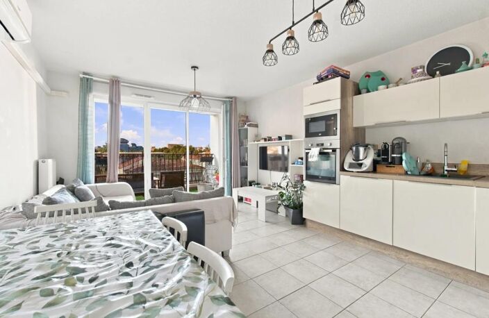 Appartement de 3 pièces de 59 m² à Marseille — photo 4