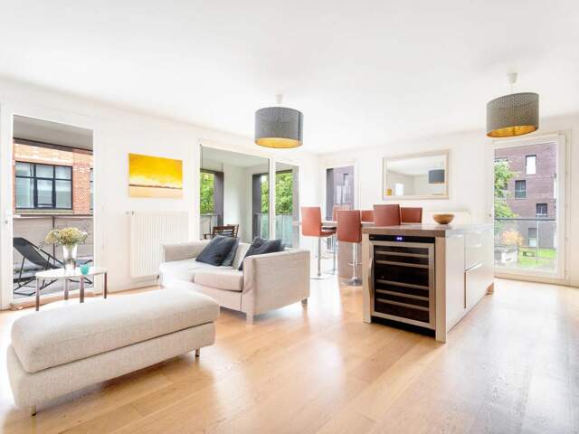 Appartement de 4 pièces de 94 m² à Lille Euratech — photo du bien