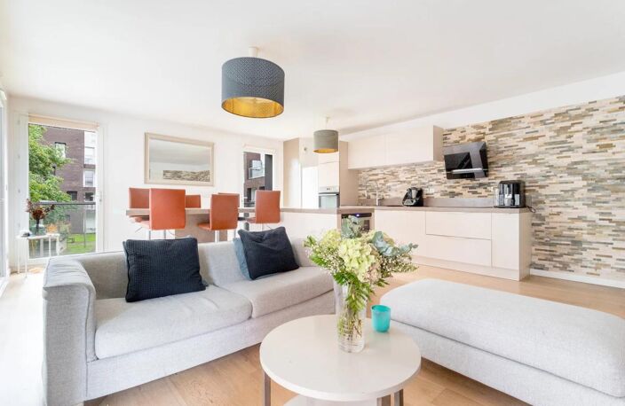 Appartement de 4 pièces de 94 m² à Lille Euratech — photo 3
