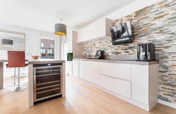 Appartement de 4 pièces de 94 m² à Lille Euratech — photo 5