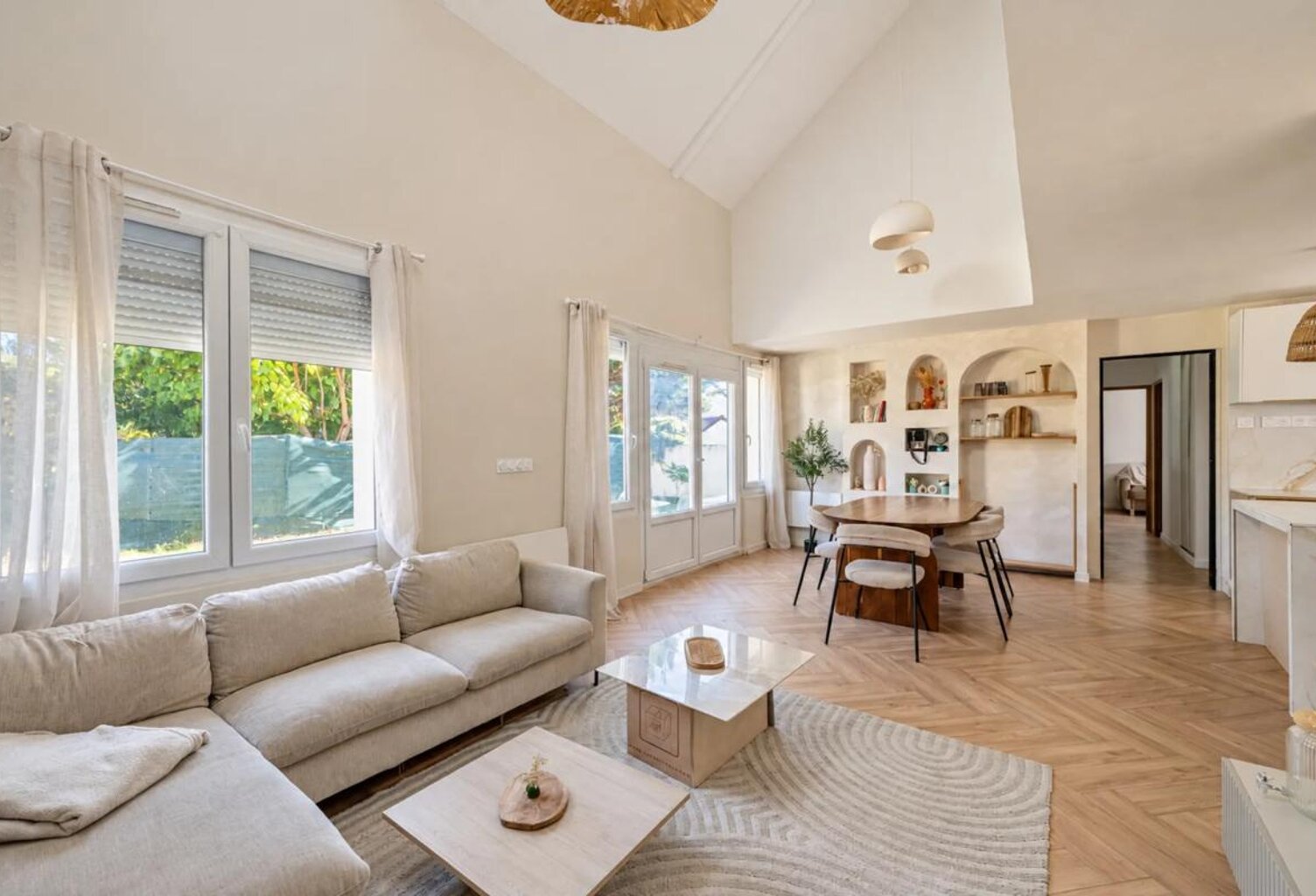 Maison de 5 pièces de 87 m² à Pontoise — photo 1