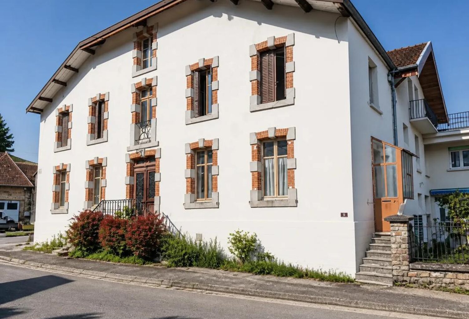 Maison de 7 pièces de 250 m² à Vitrey-sur-Mance — photo 1