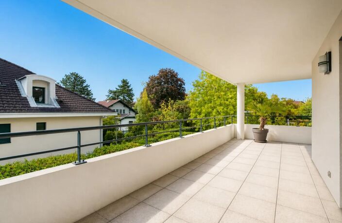 Appartement de 4 pièces de 91 m² avec balcon et box, Divonne-les-Bains — photo 3
