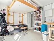 Studio de 1 pièce de 20 m² situé à Paris — photo 3