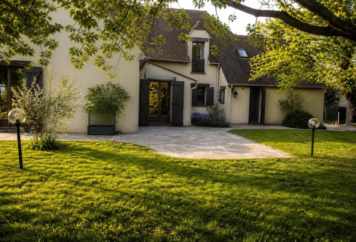 Maison de 7 pièces de 240 m² à Guermantes — photo 1