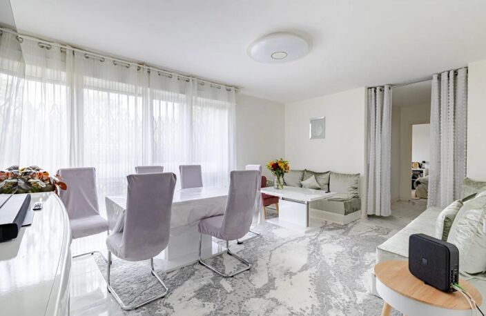 Appartement F5 de 5 pièces de 100 m² à Villiers-le-Bel — photo 3