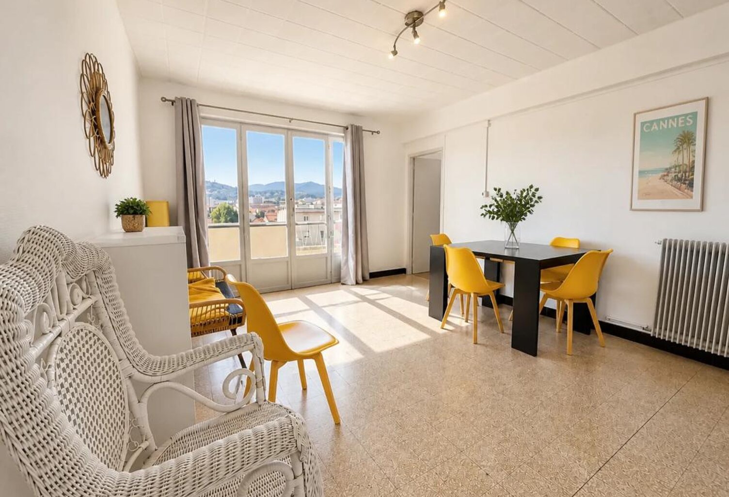 Appartement de 4 pièces de 67 m² situé à Alès — photo 1