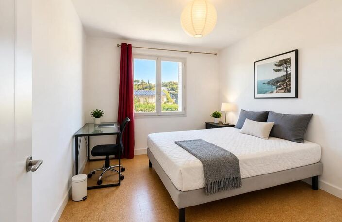 Appartement de 4 pièces de 67 m² situé à Alès — photo 3
