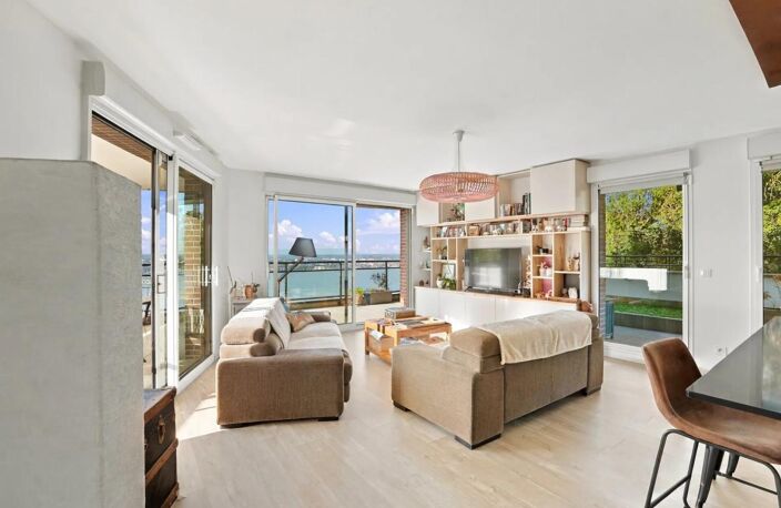 Appartement de 4 pièces de 94 m² à Bonsecours — photo 2