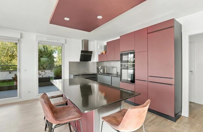 Appartement de 4 pièces de 94 m² à Bonsecours — photo 3