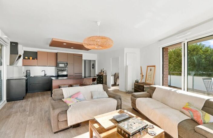 Appartement de 4 pièces de 94 m² à Bonsecours — photo 4