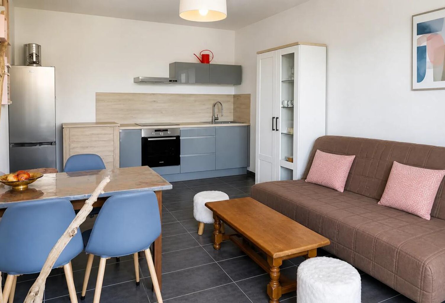 Appartement 2 pièces de 32 m² situé à Ajaccio, à proximité du cours Napoléon — photo 1