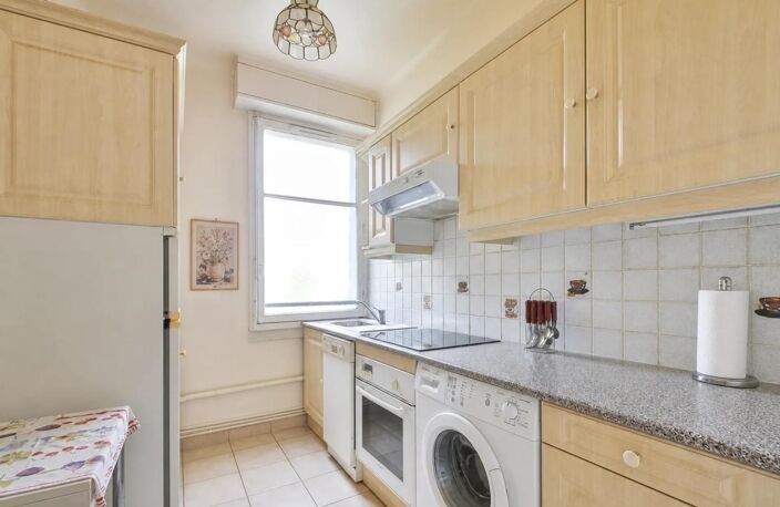 PARIS 16ᵉ – RUE MOLITOR | Un appartement à imaginer selon vos envies ! — photo 5