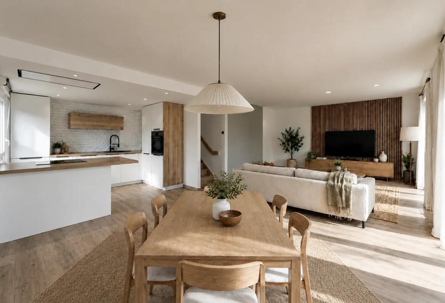 Appartement duplex 4 pièces – 88,9 m² – Schirrhoffen — photo 1
