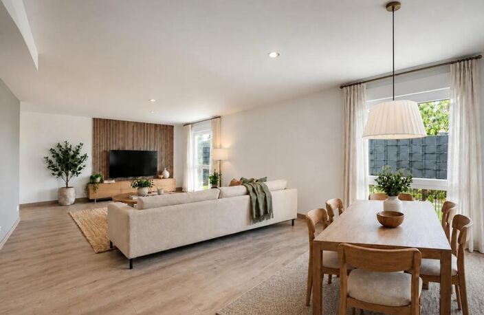 Appartement duplex 4 pièces – 88,9 m² – Schirrhoffen — photo 4