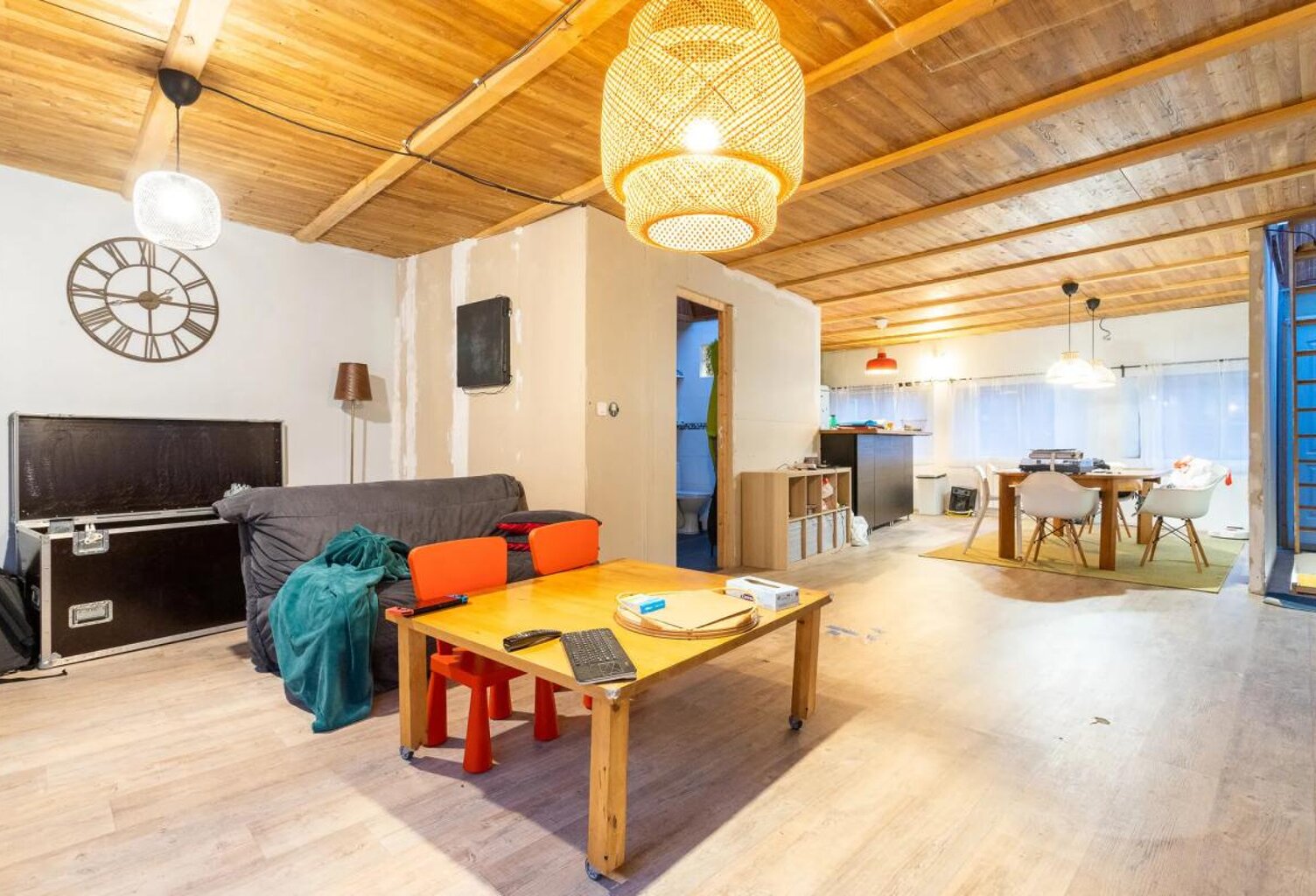 Maison de 3 pièces de 112 m² situé à Lille — photo 1