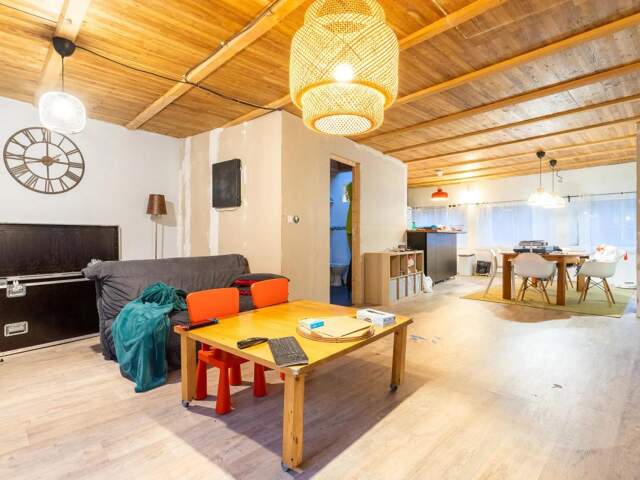 Maison de 3 pièces de 112 m² situé à Lille — photo du bien