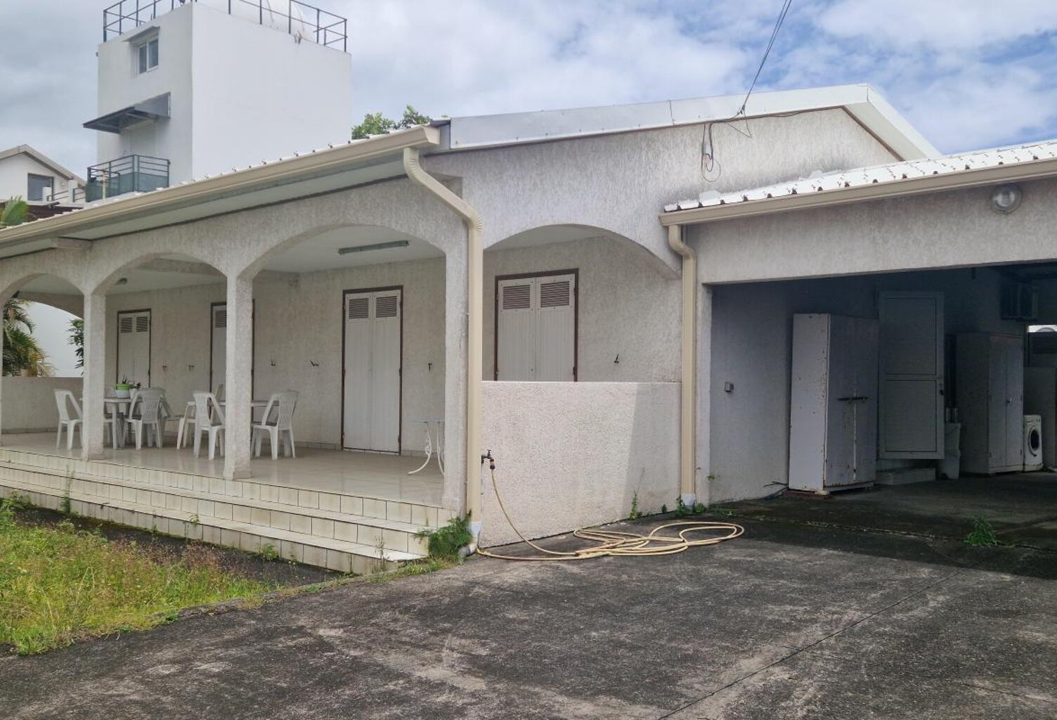 MAISON  A VENDRE  ST-ANDRÉ, ILE DE LA REUINON — photo 1