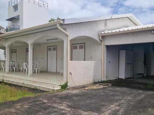 MAISON  A VENDRE  ST-ANDRÉ, ILE DE LA REUINON — photo du bien