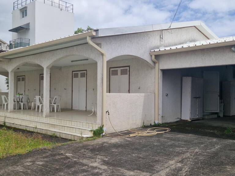 MAISON  A VENDRE  ST-ANDRÉ, ILE DE LA REUINON — photo 1