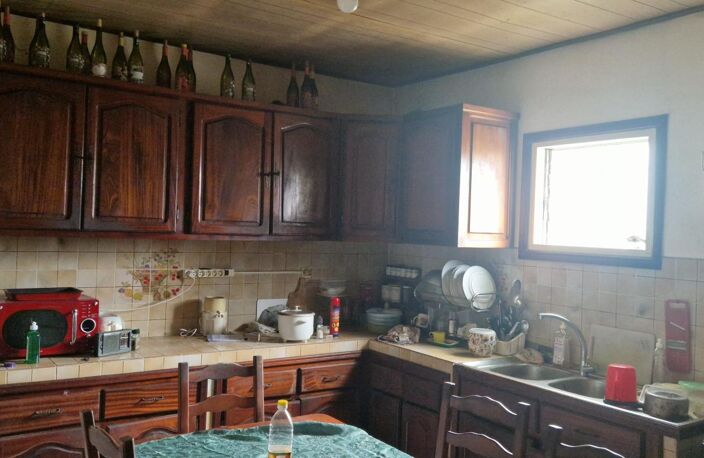 MAISON  A VENDRE  ST-ANDRÉ, ILE DE LA REUINON — photo 2