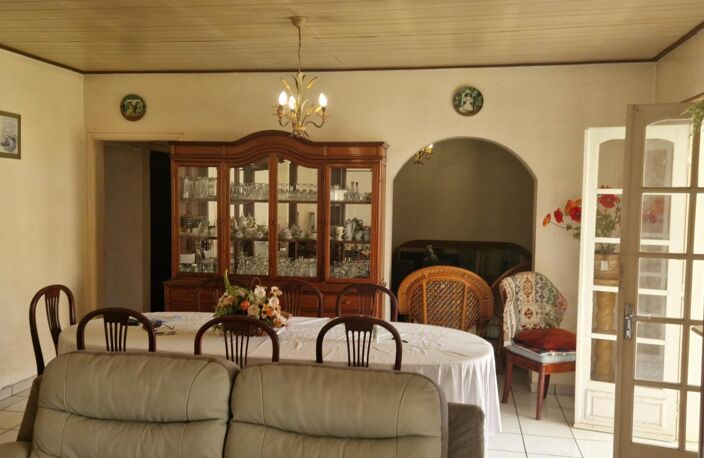 MAISON  A VENDRE  ST-ANDRÉ, ILE DE LA REUINON — photo 3