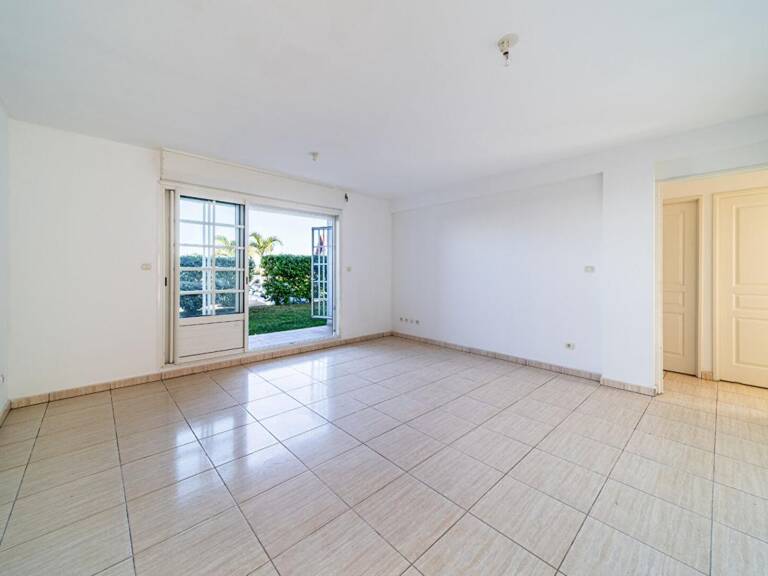 APPARTEMENT T3 NON MEUBLE - 69.35 m² - LE TAMPON — photo 1