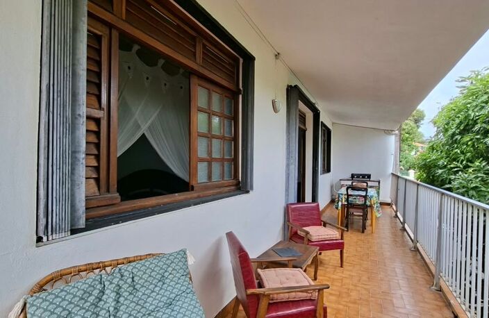 Maison À Louer 5 pièces - vue mer - Bourg des Trois Ilets — photo 5