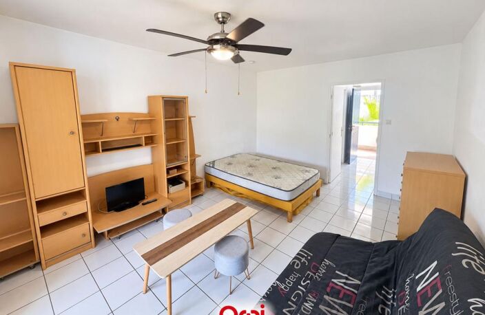 ORPI BOUCAN CANOT – Studio avec terrasse et parking, à deux pas de la plage — photo 2