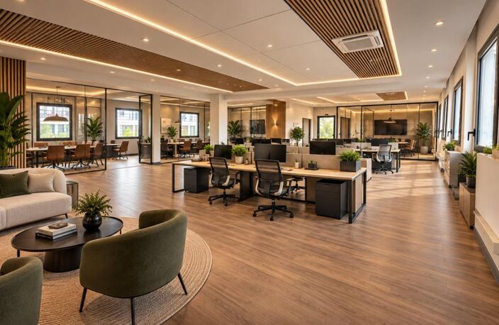 Bureaux 120 m² – Un espace à votre image ! — photo 2