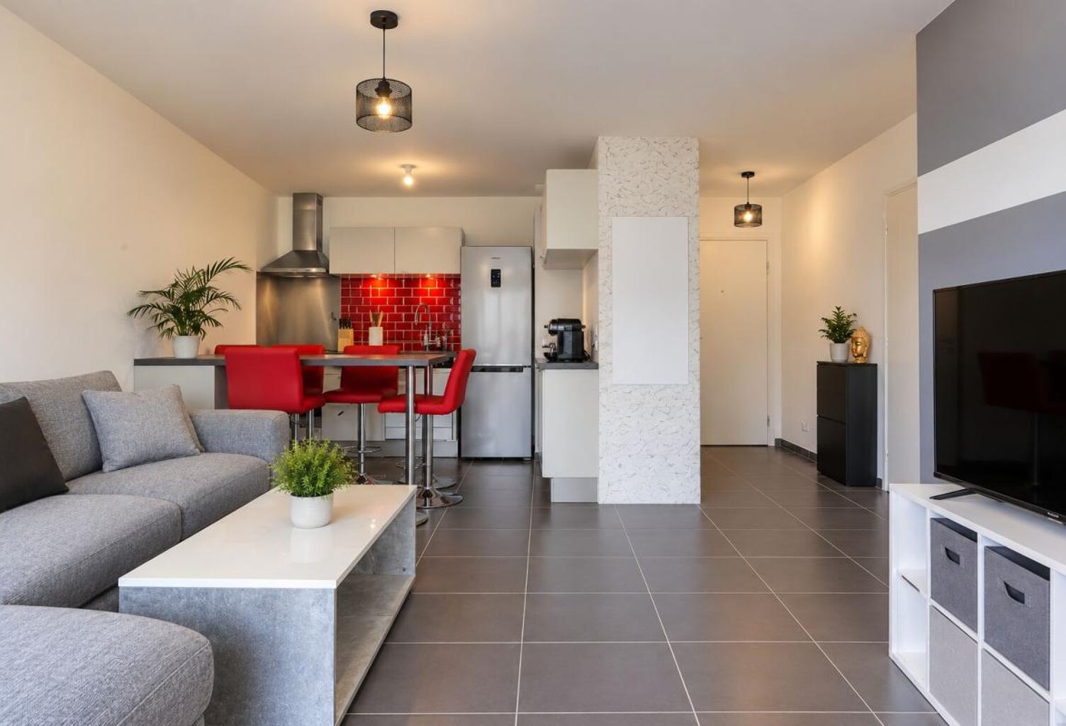 Appartement À Vendre — photo 1